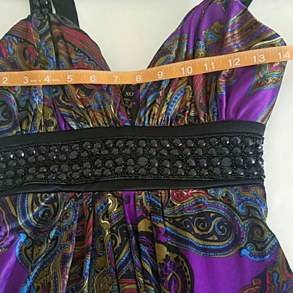Women Xoxo New Long Dress Size S